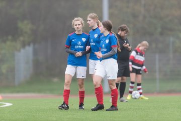 Bild 8 - wBJ Altona 93 3 - Halstenbek-Rellingen : Ergebnis: 2:2